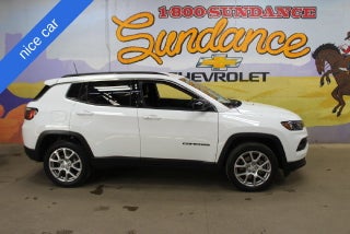 2023 Jeep Compass Latitude Lux FWD
