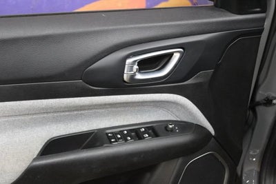 2023 Jeep Compass Latitude Lux FWD
