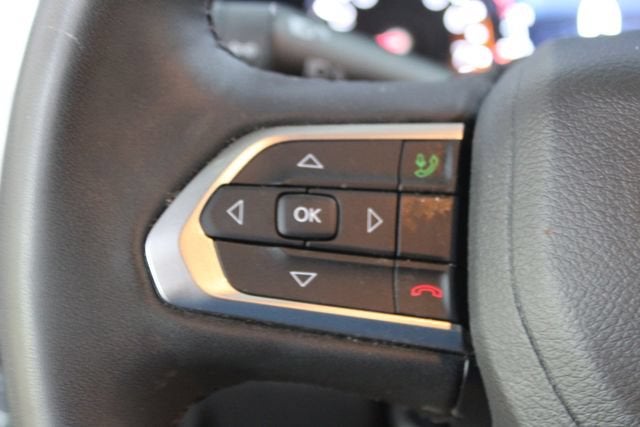 2023 Jeep Compass Latitude Lux FWD