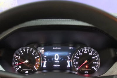 2023 Jeep Compass Latitude Lux FWD