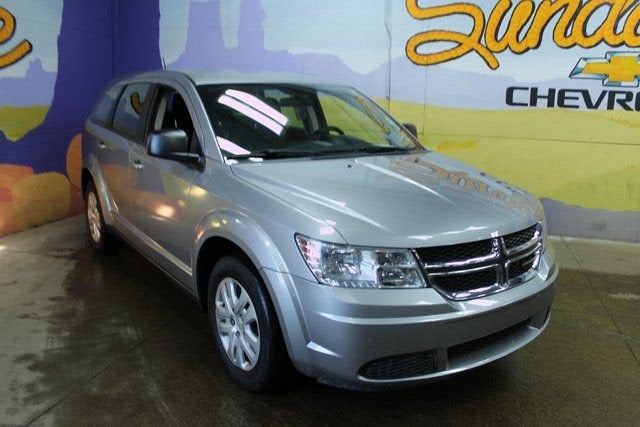 2015 Dodge Journey SE