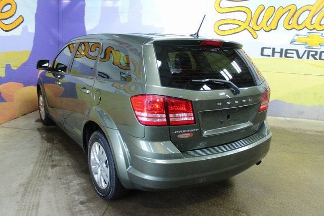 2017 Dodge Journey SE