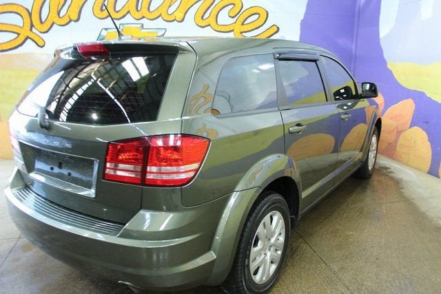 2017 Dodge Journey SE