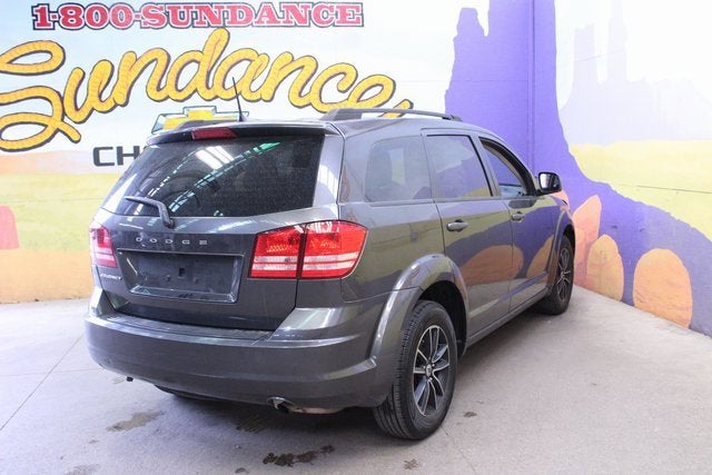 2018 Dodge Journey SE