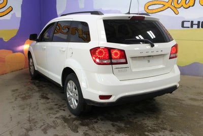 2019 Dodge Journey SE