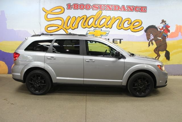 2016 Dodge Journey SXT