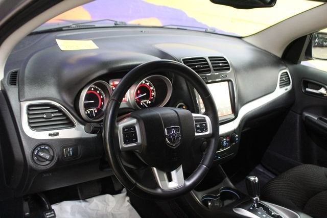 2016 Dodge Journey SXT