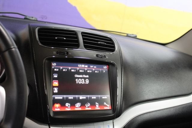 2016 Dodge Journey SXT