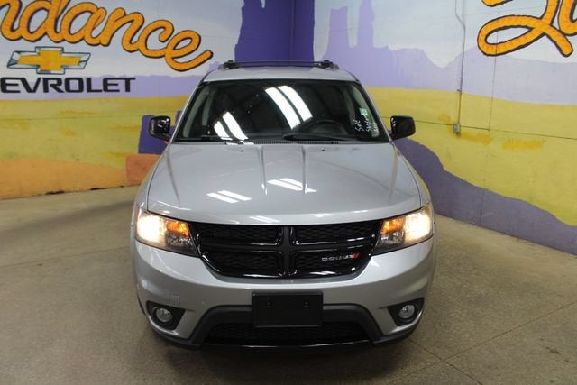 2016 Dodge Journey SXT