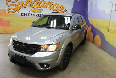 2016 Dodge Journey SXT