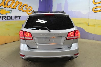 2016 Dodge Journey SXT