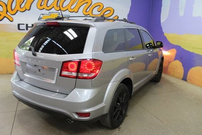 2016 Dodge Journey SXT