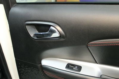 2017 Dodge Journey GT