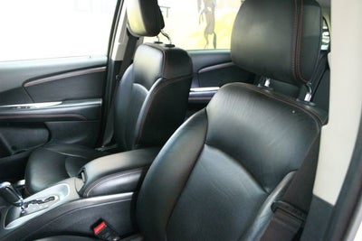 2017 Dodge Journey GT