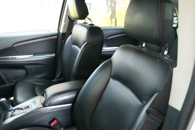 2017 Dodge Journey GT