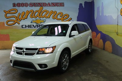 2017 Dodge Journey GT