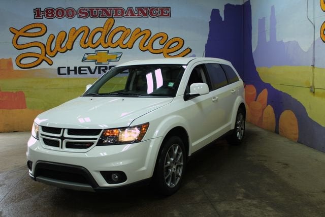 2017 Dodge Journey GT