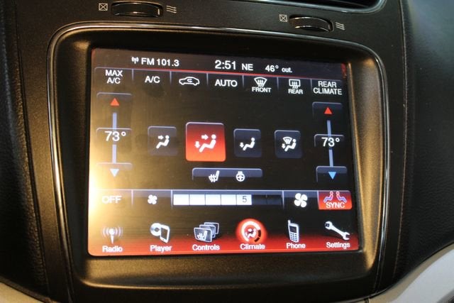 2017 Dodge Journey GT