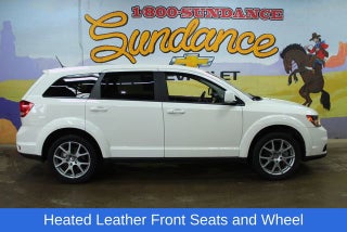 2017 Dodge Journey GT