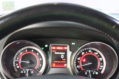 2020 Dodge Journey Crossroad
