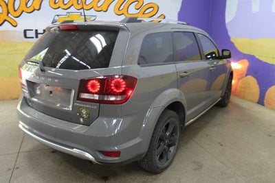 2020 Dodge Journey Crossroad