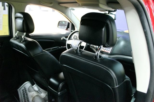 2015 Dodge Journey Crossroad