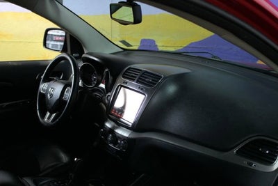 2015 Dodge Journey Crossroad