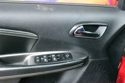 2015 Dodge Journey Crossroad