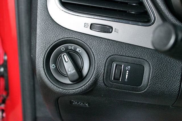 2015 Dodge Journey Crossroad