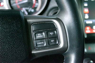 2015 Dodge Journey Crossroad