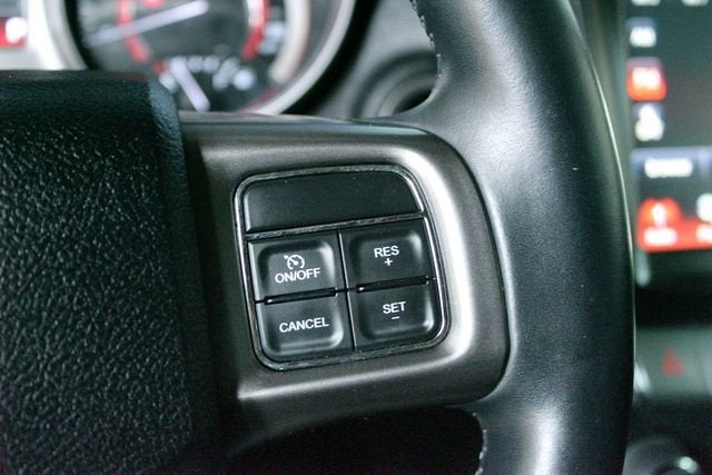 2015 Dodge Journey Crossroad