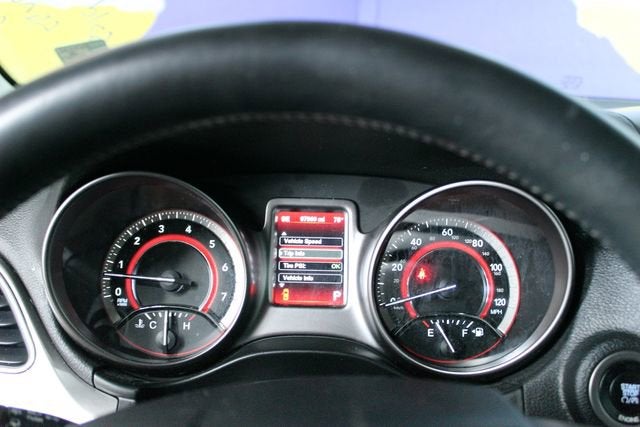 2015 Dodge Journey Crossroad