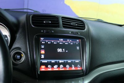 2015 Dodge Journey Crossroad