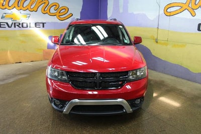2015 Dodge Journey Crossroad