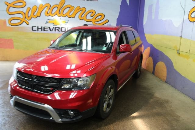2015 Dodge Journey Crossroad
