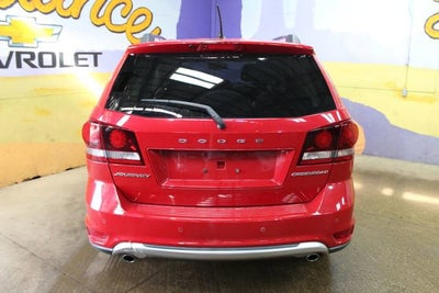 2015 Dodge Journey Crossroad