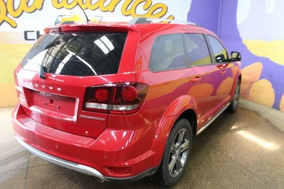 2015 Dodge Journey Crossroad
