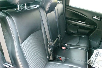 2015 Dodge Journey Crossroad