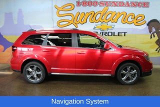 2015 Dodge Journey Crossroad