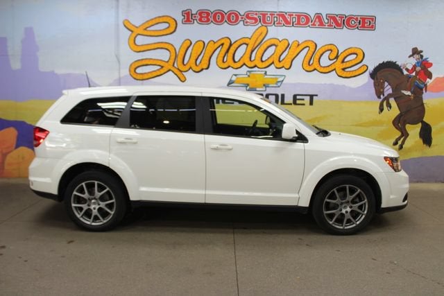 2019 Dodge Journey GT AWD