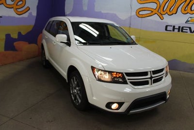 2019 Dodge Journey GT AWD