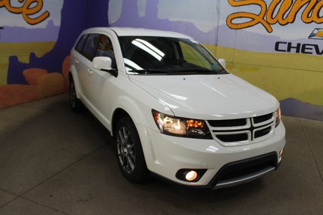 2019 Dodge Journey GT AWD