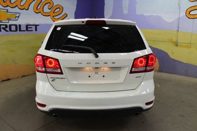 2019 Dodge Journey GT AWD