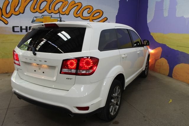 2019 Dodge Journey GT AWD