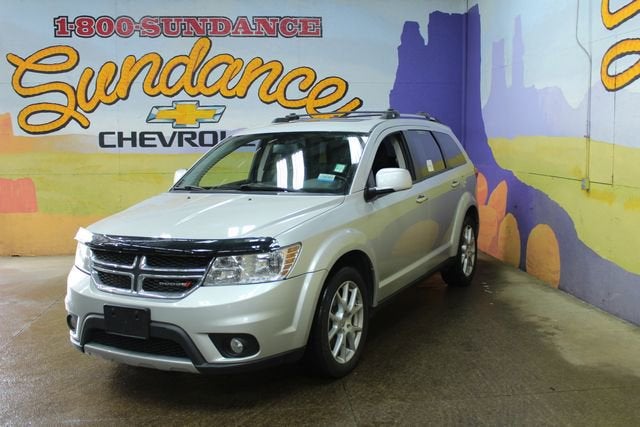 Used 2014 Dodge Journey R/T with VIN 3C4PDDFG9ET123577 for sale in Grand Ledge, MI