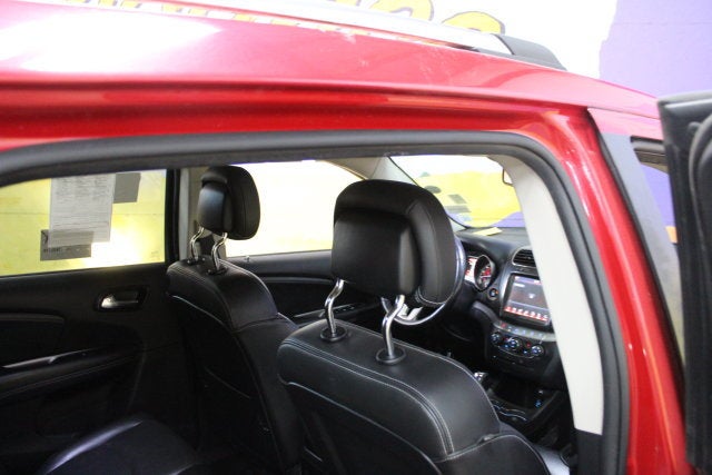 2017 Dodge Journey Crossroad