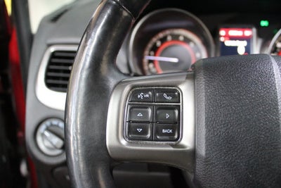 2017 Dodge Journey Crossroad