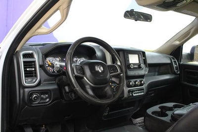 2020 RAM 3500 Tradesman