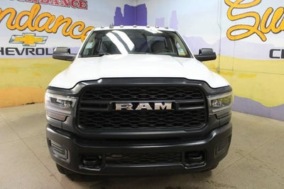 2020 RAM 3500 Tradesman