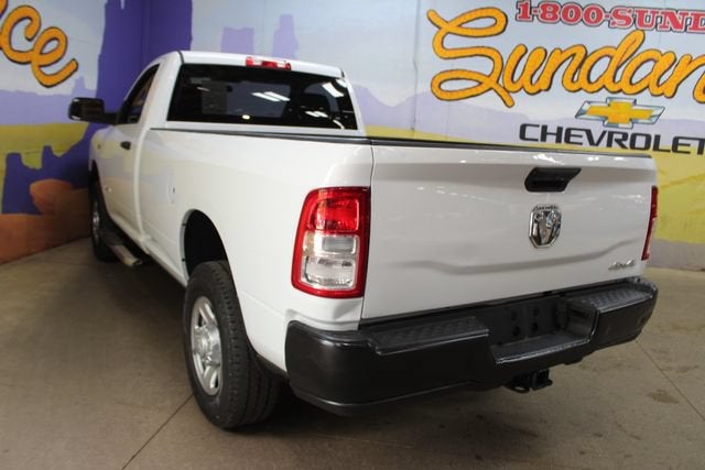 2020 RAM 3500 Tradesman